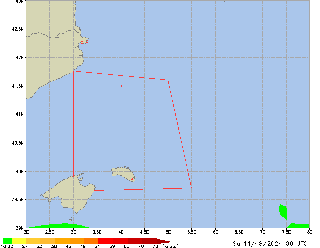 Su 11.08.2024 06 UTC