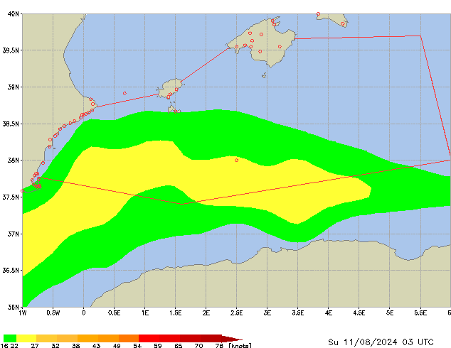 Su 11.08.2024 03 UTC