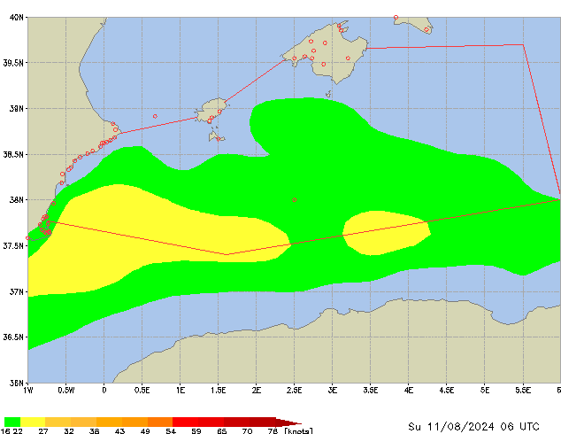 Su 11.08.2024 06 UTC