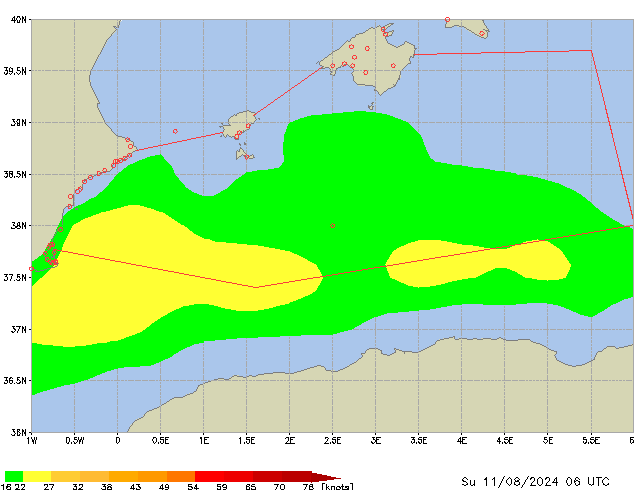 Su 11.08.2024 06 UTC