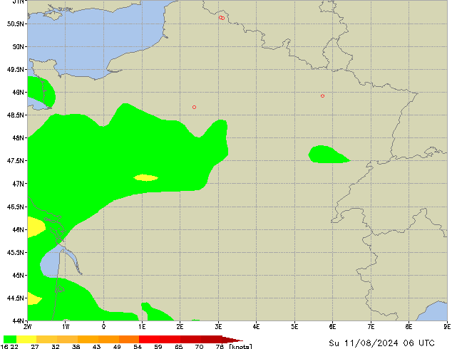 Su 11.08.2024 06 UTC