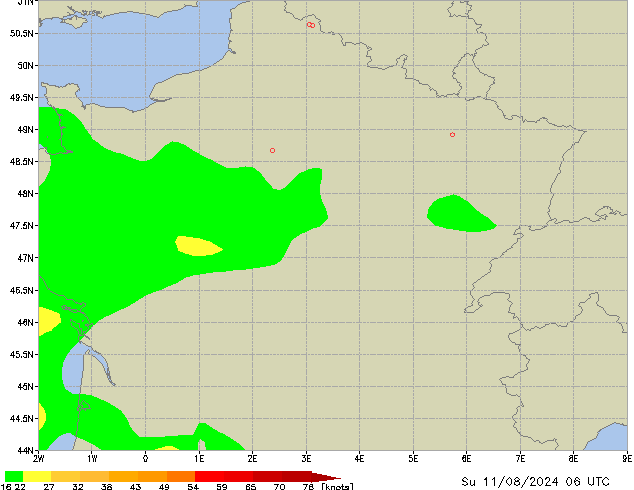 Su 11.08.2024 06 UTC