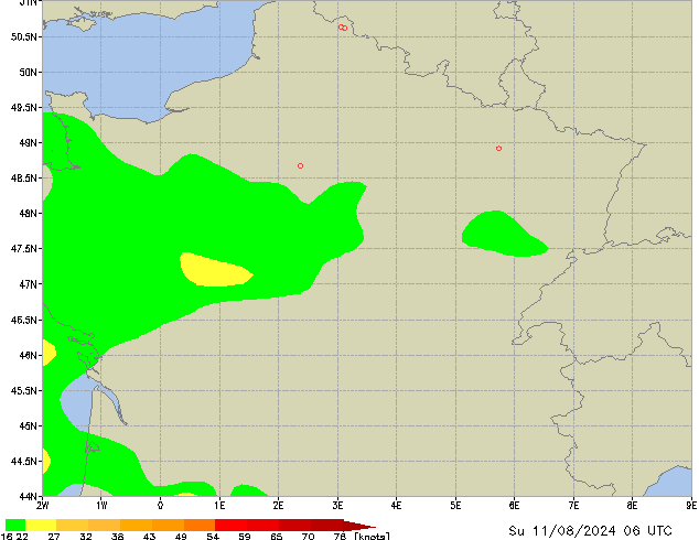 Su 11.08.2024 06 UTC