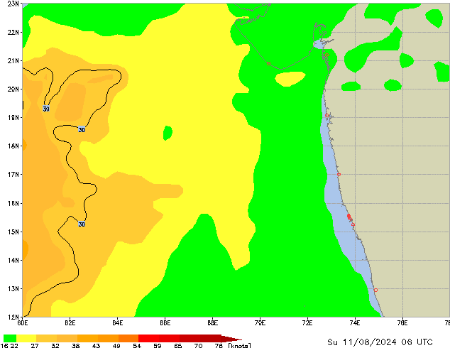 Su 11.08.2024 06 UTC