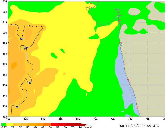 Su 11.08.2024 06 UTC