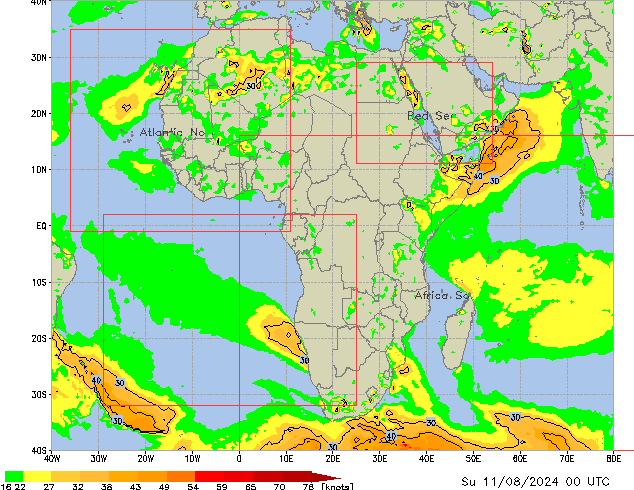 Su 11.08.2024 00 UTC