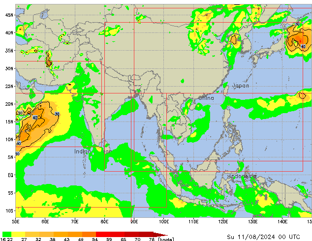 Su 11.08.2024 00 UTC