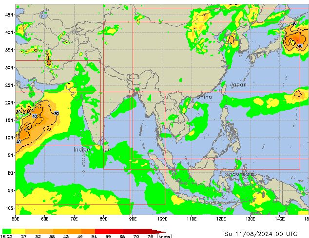 Su 11.08.2024 00 UTC