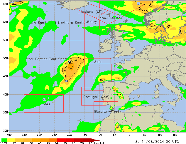 Su 11.08.2024 00 UTC