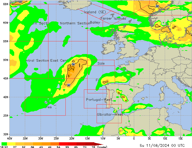 Su 11.08.2024 00 UTC