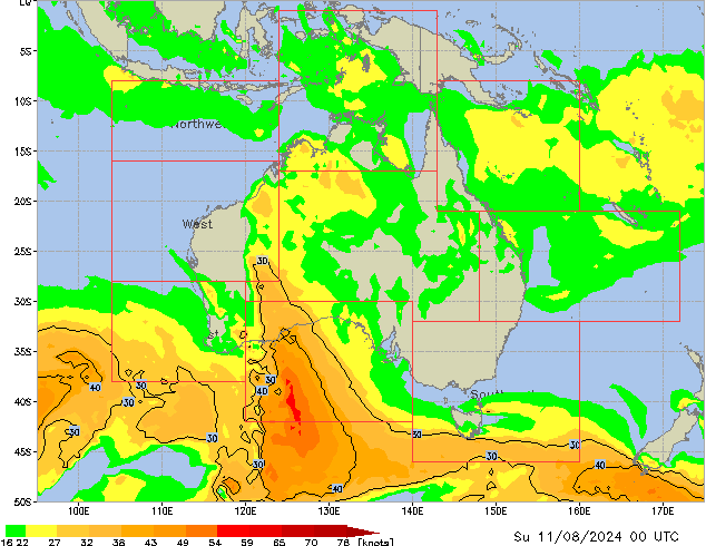 Su 11.08.2024 00 UTC