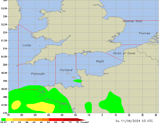 Su 11.08.2024 03 UTC