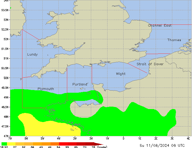 Su 11.08.2024 06 UTC