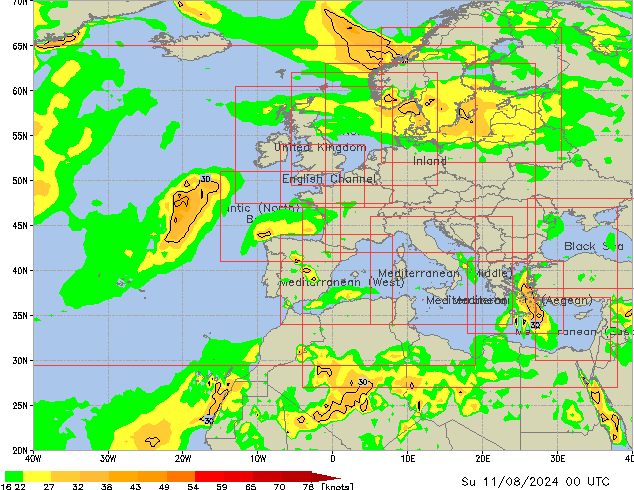 Su 11.08.2024 00 UTC