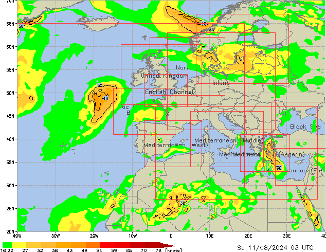 Su 11.08.2024 03 UTC