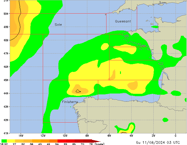 Su 11.08.2024 03 UTC