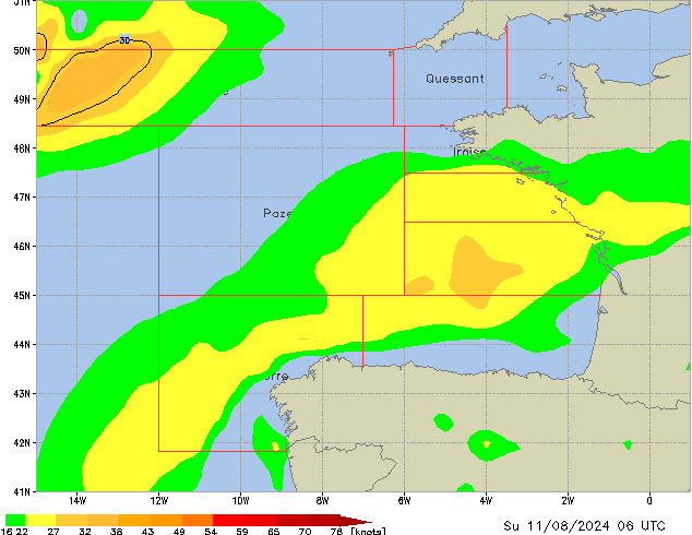 Su 11.08.2024 06 UTC