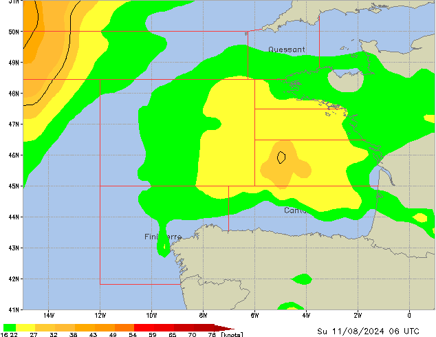 Su 11.08.2024 06 UTC