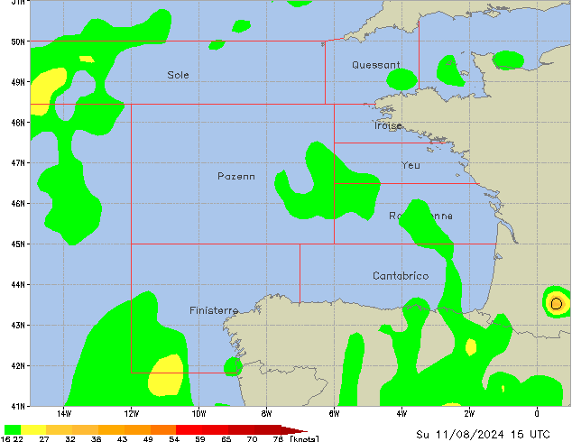 Su 11.08.2024 15 UTC