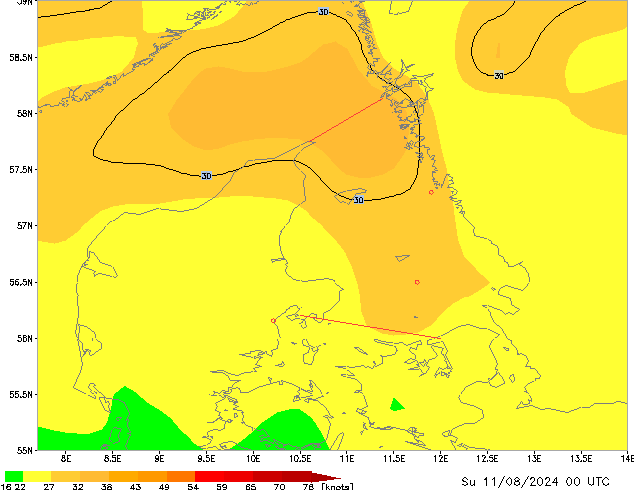 Su 11.08.2024 00 UTC