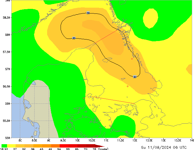 Su 11.08.2024 06 UTC