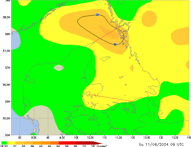 Su 11.08.2024 06 UTC