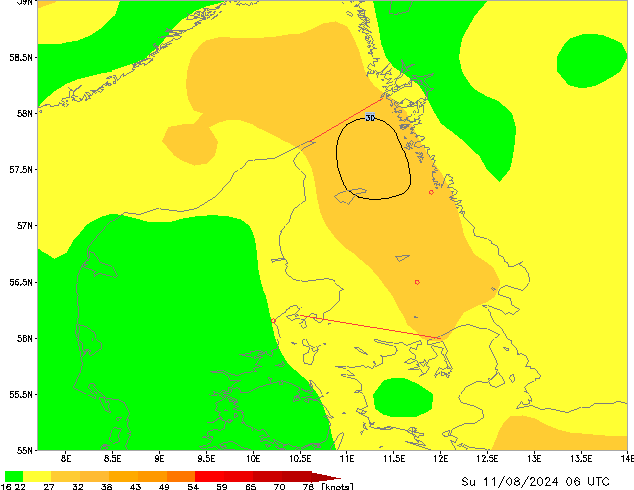 Su 11.08.2024 06 UTC