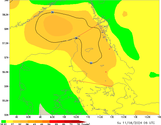 Su 11.08.2024 06 UTC