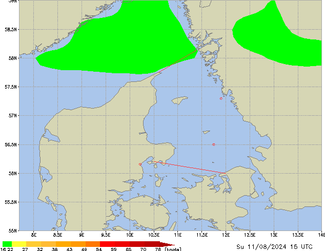 Su 11.08.2024 15 UTC