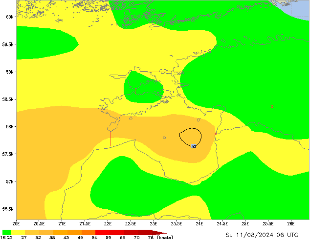 Su 11.08.2024 06 UTC