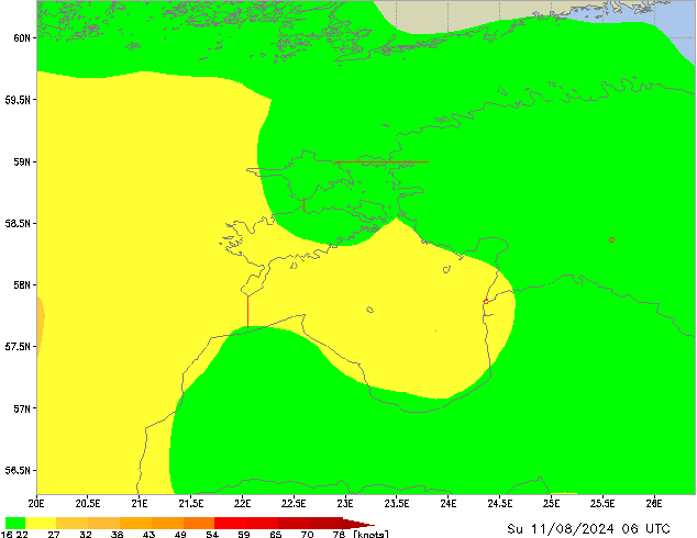 Su 11.08.2024 06 UTC