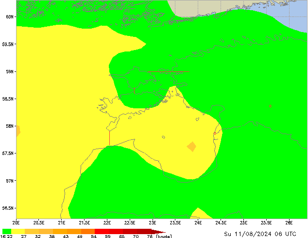 Su 11.08.2024 06 UTC