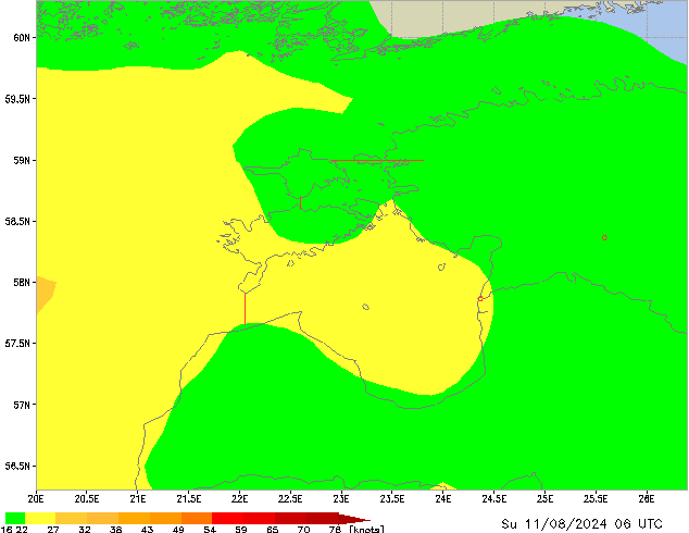 Su 11.08.2024 06 UTC