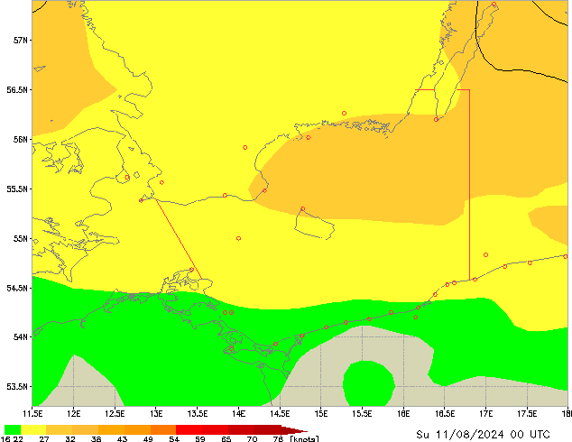 Su 11.08.2024 00 UTC