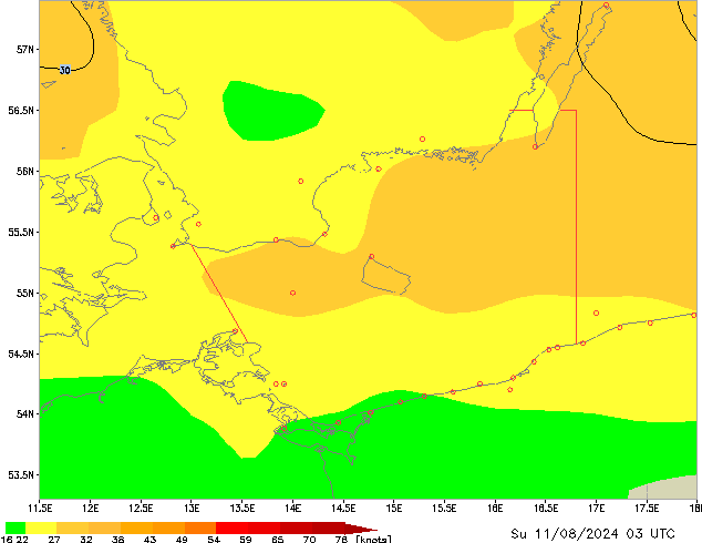 Su 11.08.2024 03 UTC