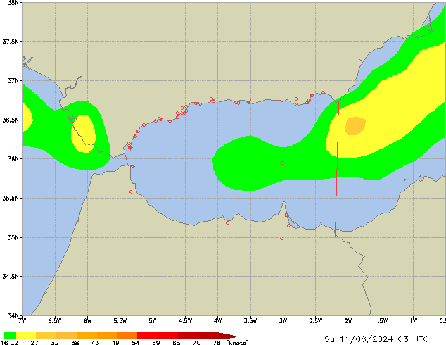 Su 11.08.2024 03 UTC