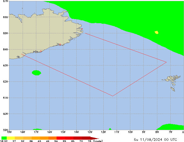 Su 11.08.2024 00 UTC