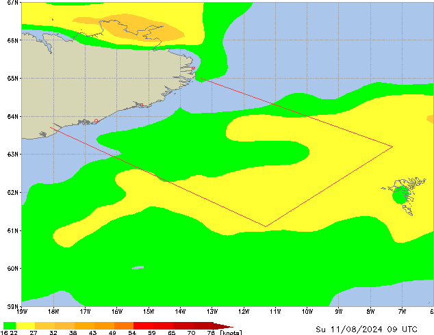 Su 11.08.2024 09 UTC