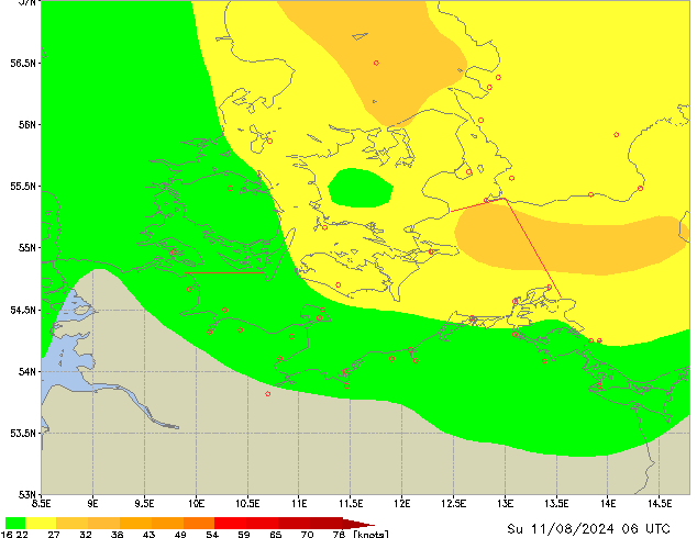 Su 11.08.2024 06 UTC