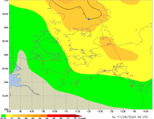 Su 11.08.2024 06 UTC