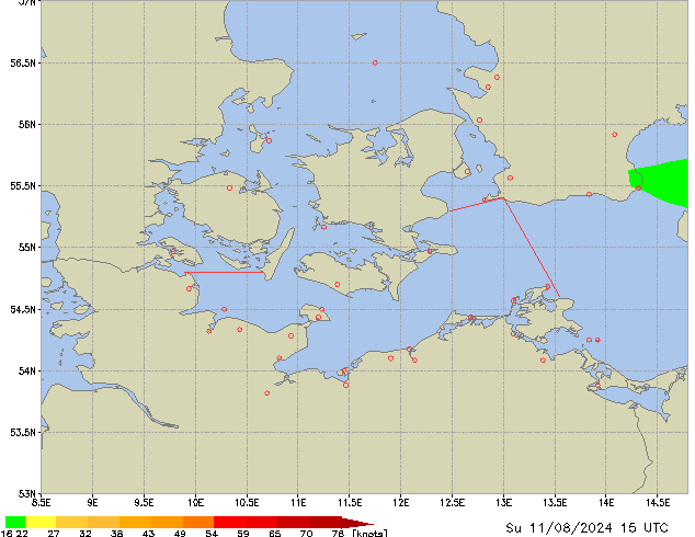 Su 11.08.2024 15 UTC