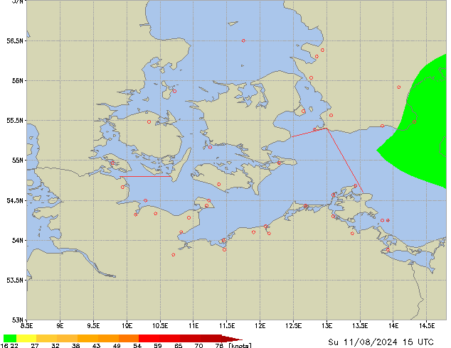 Su 11.08.2024 15 UTC