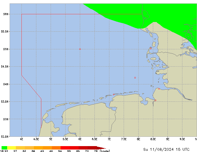 Su 11.08.2024 15 UTC