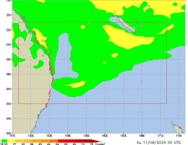 Su 11.08.2024 00 UTC