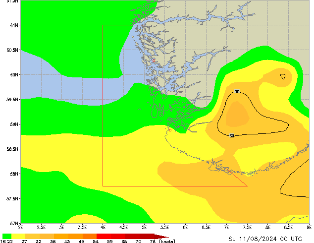 Su 11.08.2024 00 UTC