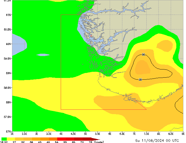 Su 11.08.2024 00 UTC