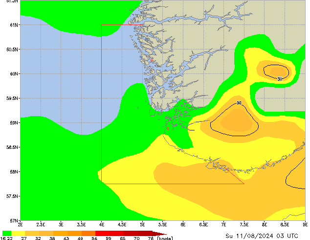 Su 11.08.2024 03 UTC