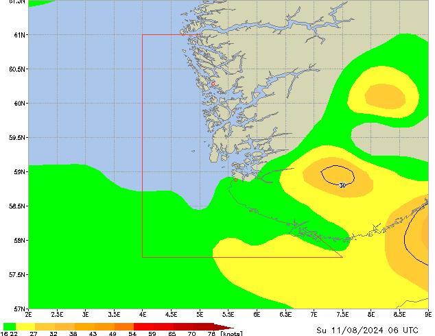 Su 11.08.2024 06 UTC