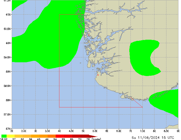 Su 11.08.2024 15 UTC