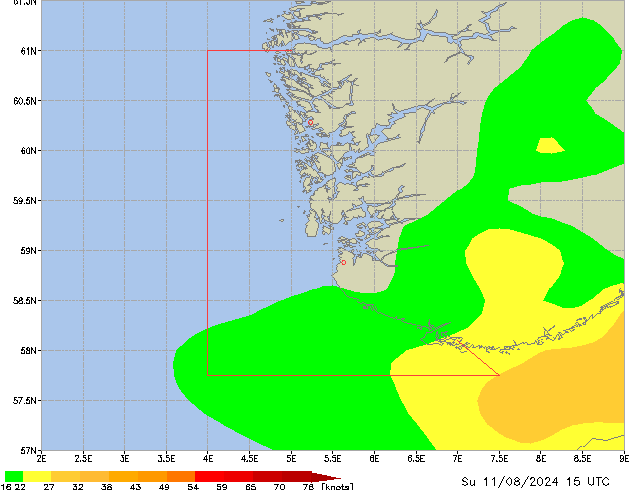 Su 11.08.2024 15 UTC